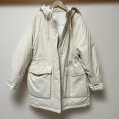 ジーユー　GU 中綿コート　アウター