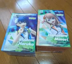 【お値引き歓迎】プロセカ　フィギュア　2点　モアモアジャンプ