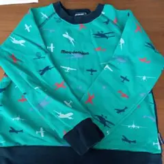 Moujonjon　120cm 長袖