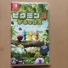 Switch ピクミン3 デラックス