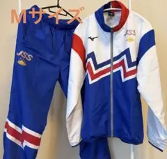 希少当時物 アシックス サッカー日本代表 1993 ドーハの悲劇 ジャージ