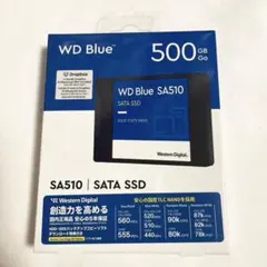 【新品】WD 内蔵SSD 500GB WDS500G3B0A-00AXR0WD 新品】WD 内蔵SSD 500GB WDS500G3B0A-00AXR0WD - メルカリ