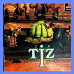 Tiz 　プレイステーション ソフト(PS)　プレーイングムービーゲーム