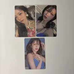 fromis_9 Vitamin me glow me ジホン トレカ - メルカリ
