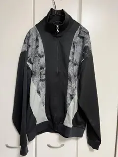 HARE ハレ ジャージ フルジップ ブラック グレー HARE（ハレ）｜レディースのジャージ一覧 - WEAR