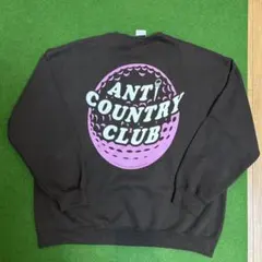 2025年最新】アンタイカントリークラブの人気アイテム - メルカリ