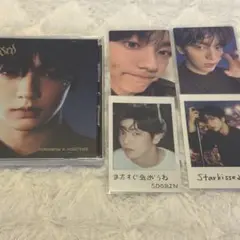 txt StarKissedスビン　ソロジャケット盤　コンプリート