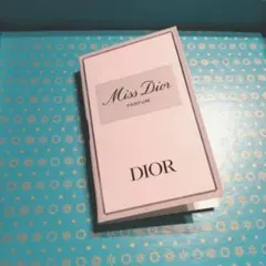 土日値下げ　Miss Dior PARFUM サンプル　ミス・ディオール　　香水