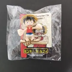モンキー・Ｄ・ルフィ　ミニフィギュア
