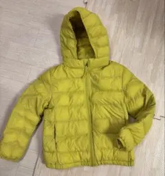 ユニクロ　ウルトラライドダウン130