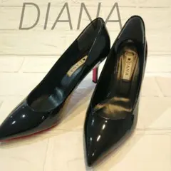 2026年最新】diana レッドソール エナメルパンプスの人気アイテム