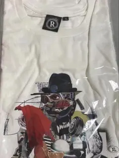RADWIMPS アルトコロニーの定理　ジャケットTシャツ　XLサイズ
