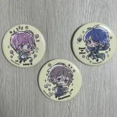 FlingPosse 缶バッジセット