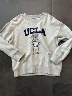 UCLA BRUINSトレーナー130-140cm