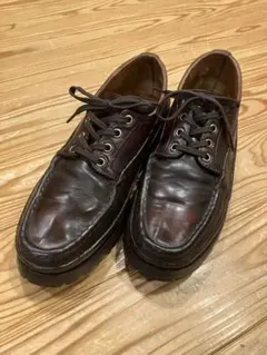 2026年最新】RUSSELL MOCCASIN メンズ モカシン・デッキシューズの人気