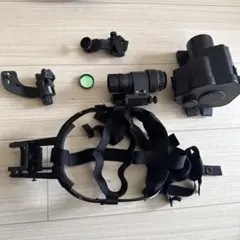 実物　PVS14A2 ナイトビジョン　オムニ7 セットのサムネイル