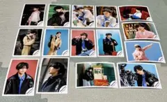 King & Prince STARRING 永瀬廉 公式写真15枚セット