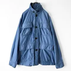 美品 RNA-N ワークシャツジャケット ゆったり