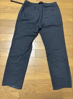 V*Y様 GRAMICCI ダークグレー ワイドパンツ　サイズXL