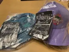 ズートピア2HappyくじC賞バケットハット&D賞キャップセット