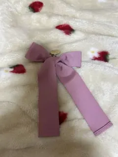 Maison de FLEUR リボンチャーム