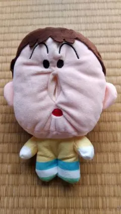 クレヨンしんちゃん ボーちゃん ティッシュカバー ぬいぐるみ マスコット