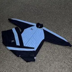 80s.90s PUMA セットアップ トラックジャケット あのちゃん着用カラー