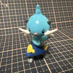 モンコレ　フタチマル　ポケモン　フィギュア