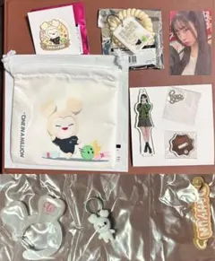 4/24までの出品 TWICE ダヒョン ランダムセット①