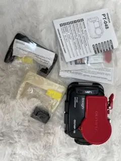 OLYMPUS PT-048 水中カメラハウジング - メルカリ