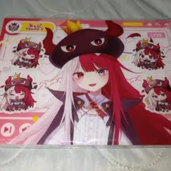 ミリプロ　ビジュアルボード　あくび・でもんすぺーど　グッズのサムネイル