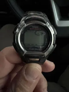 CASIO G-SHOCK GW-800 タフソーラー 電波時計　　ジャンク