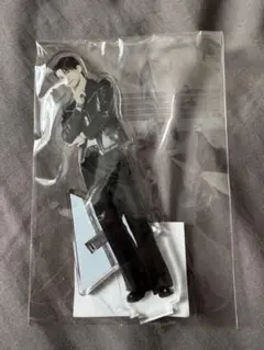 日プ 新世界 後藤結 ファイナル アクリルスタンド アクスタ 新品未使用