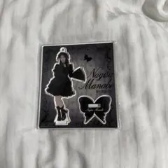 CUTIE STREET 真鍋凪咲 生誕祭 2025 アクリルスタンド アクスタ