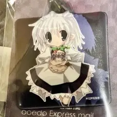 東方Project 十六夜咲夜 携帯クリーナーストラップ