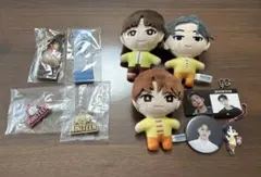 SEVENTEEN ぬいぐるみ・グッズセット