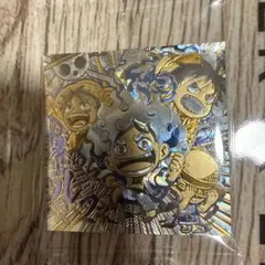 大海賊 ウエハースシール ルフィUSGR＋