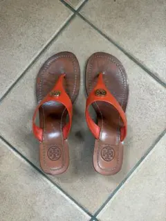 Tory Burch 트리버치 웨지 솔 샌들