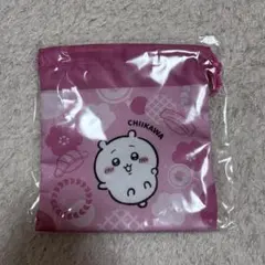 ちいかわ くら寿司コラボ 巾着 特典