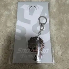 SnowMan 向井康二 すのチルアクリルキーホルダー