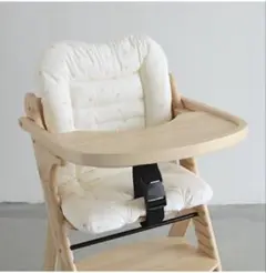 PUPPAPUPO 洗えるチェアクッション　新品