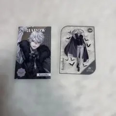 にじさんじ 8th Anniversary 葛葉 ランダムメタルカード