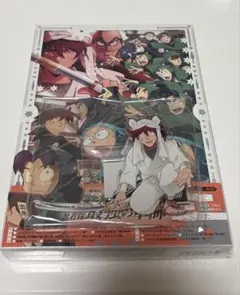 劇場版忍たま乱太郎 ドクタケ忍者隊最強の軍師 BluRay 未開封