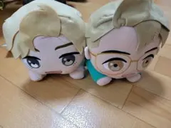 BTS　ぬいぐるみ　V　ジミン　非売品