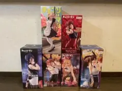 チェンソーマン BicuteBunntes 6体セット