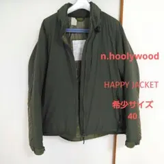 2026年最新】N.HOOLYWOOD ミリタリージャケットの人気アイテム - メルカリ
