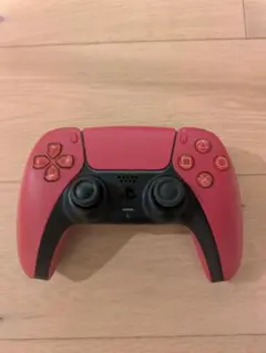 レッド DualSense コントローラー PS5