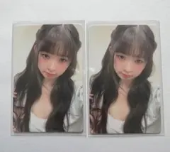 IVE レイ トレカ 9/23 東京 会場限定 Be Alright ×2