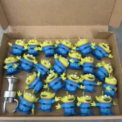 トイストーリー エイリアン ポテトヘッド フィギュアセット - メルカリ