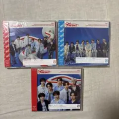 icex fresh cd 初回限定盤 A B通常盤 セット アルバム